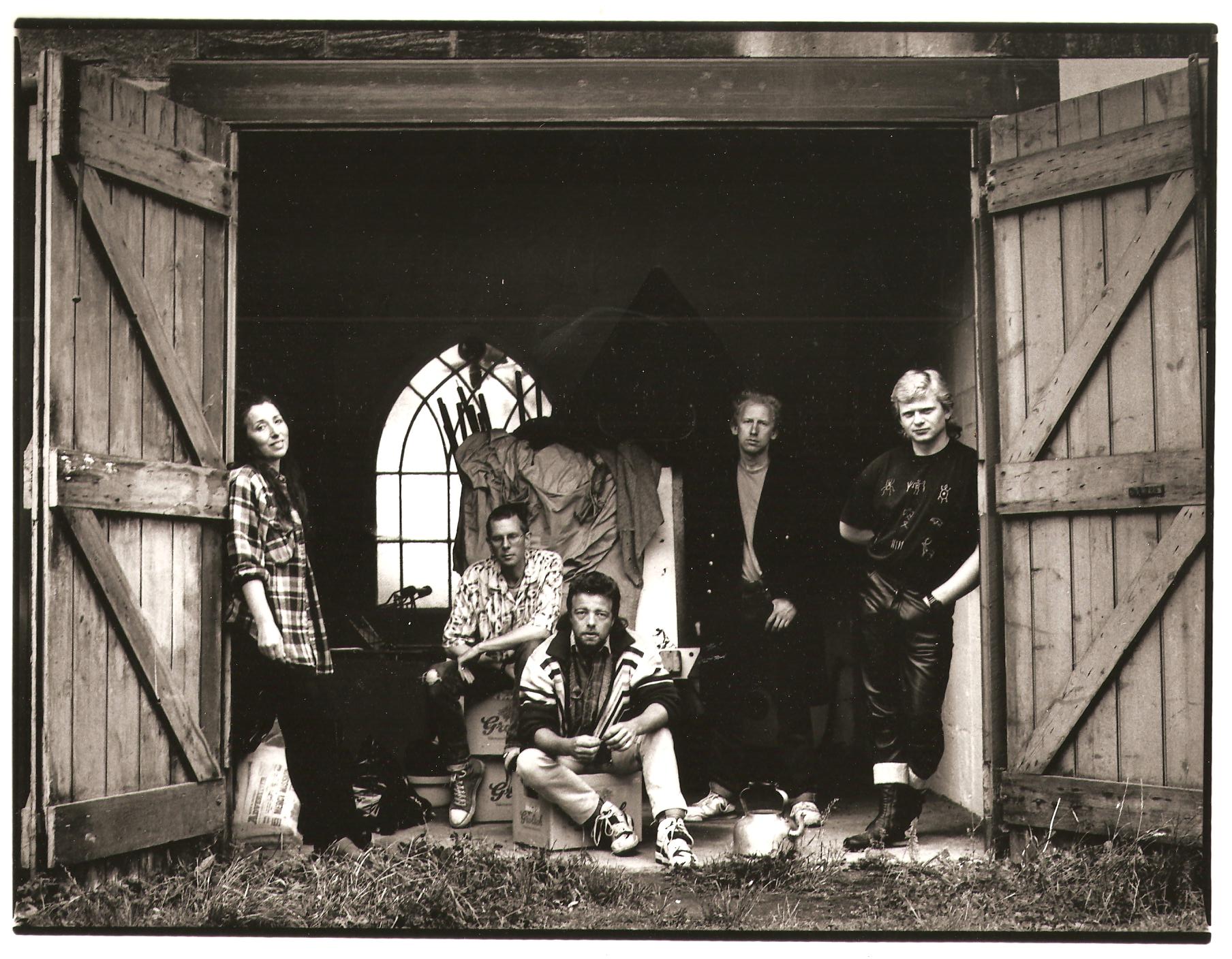 Brew Band 001