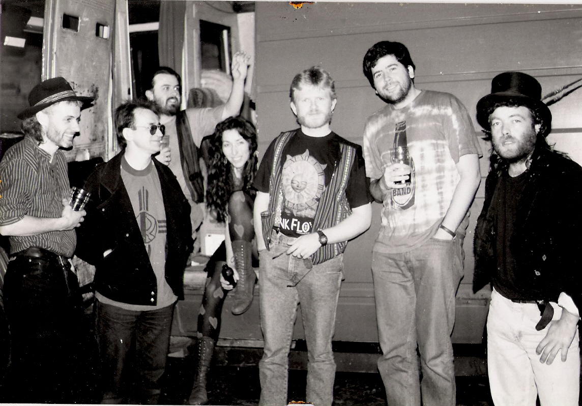 Brew Band 1993