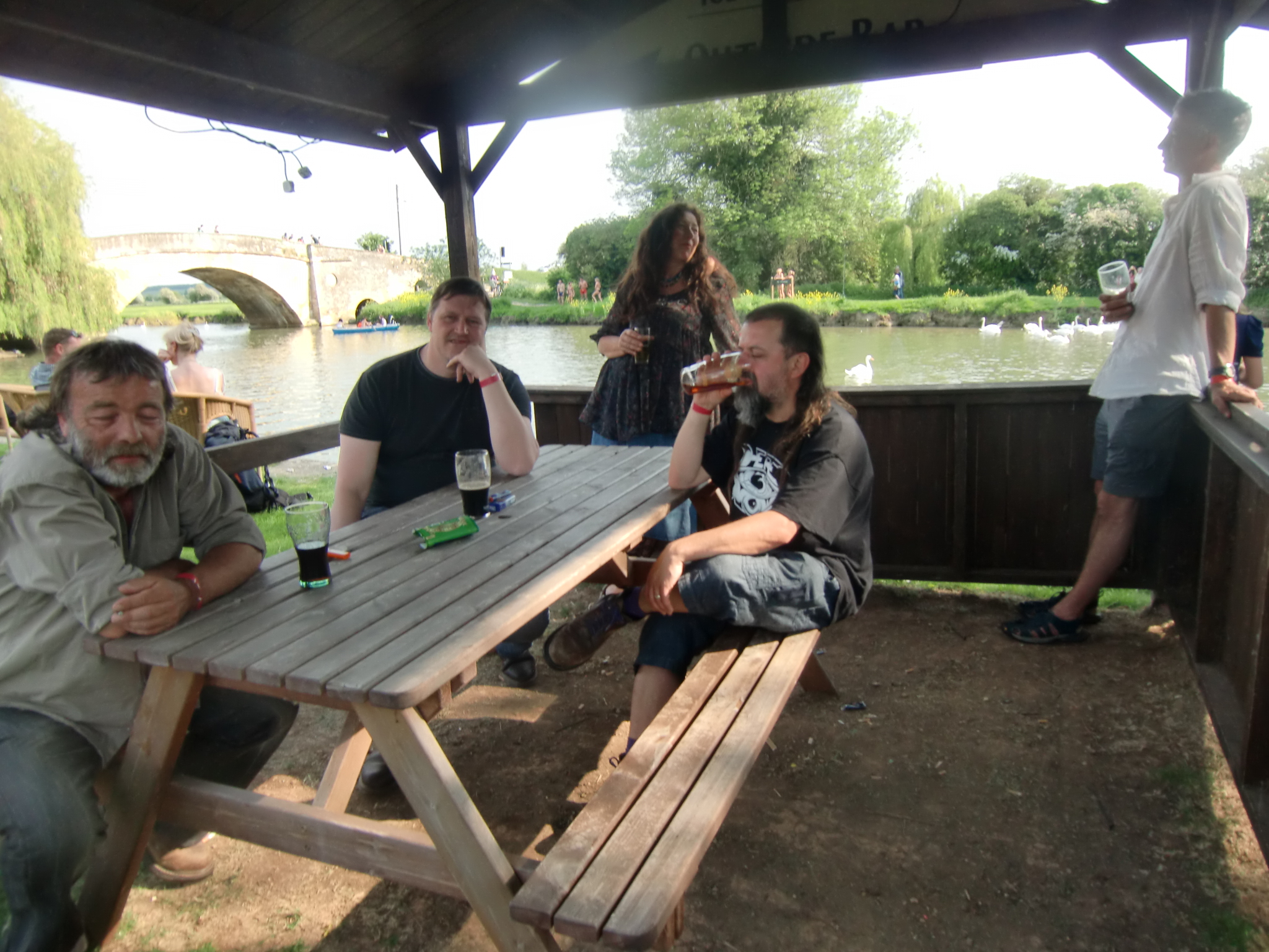 Lechlade 2012