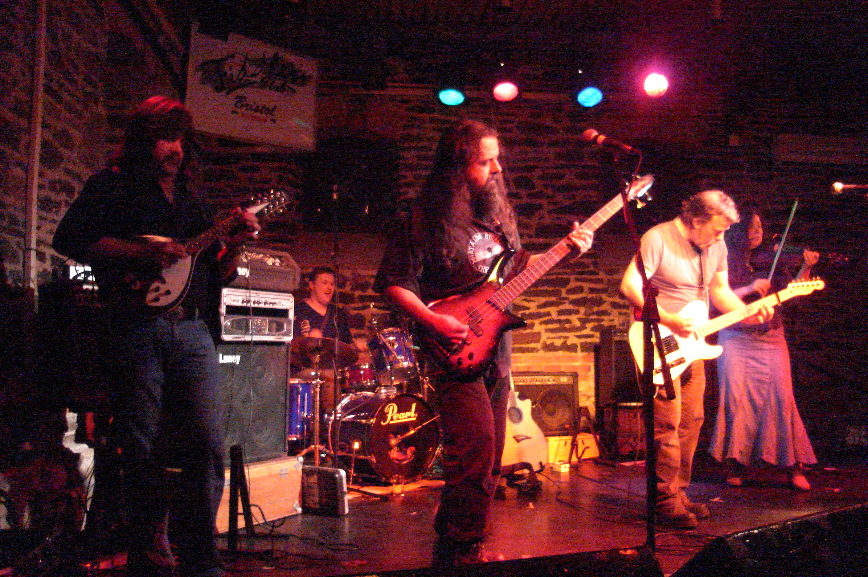Fiddlers 2008