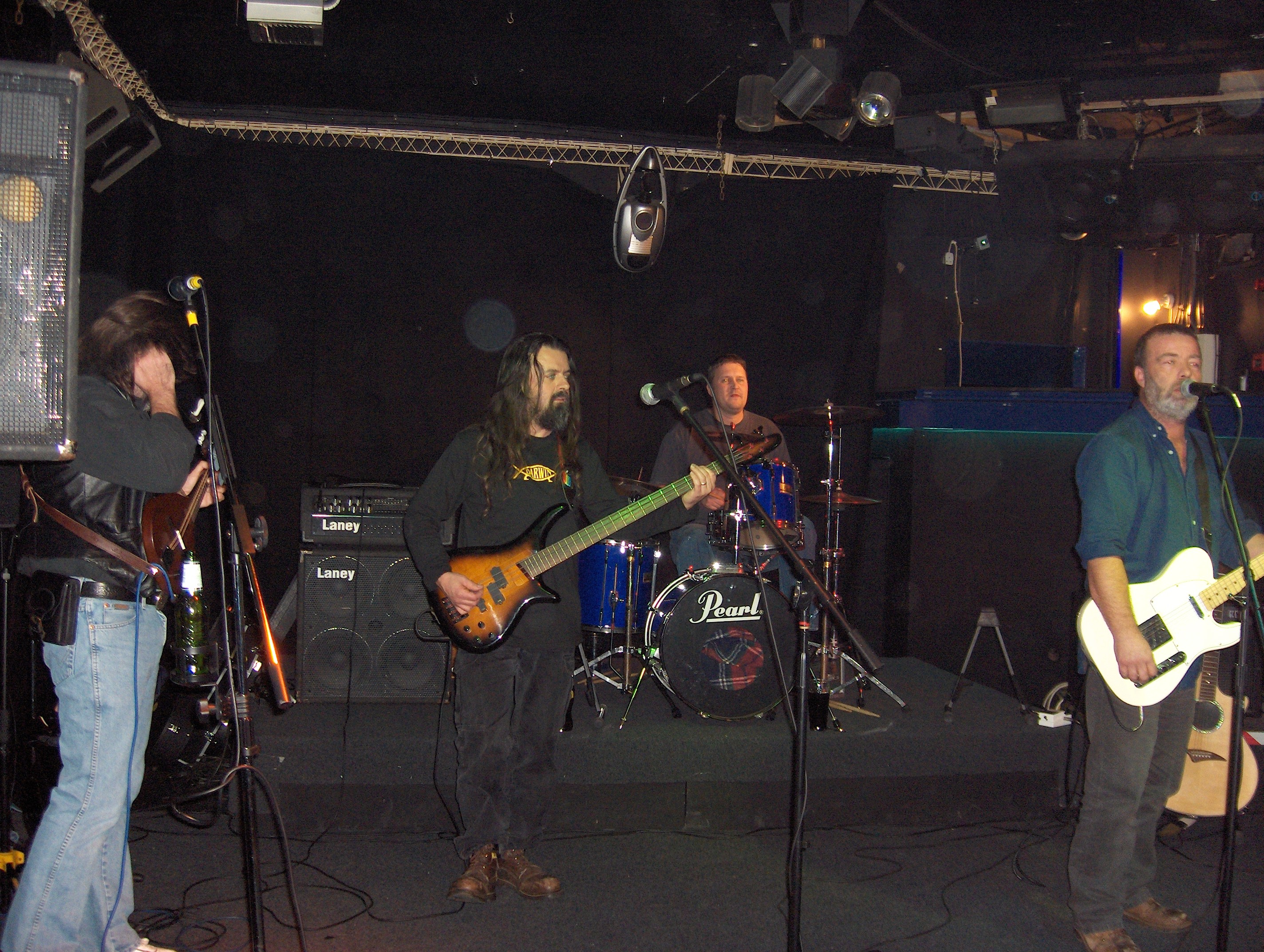 Thomas Tripp 2007-2