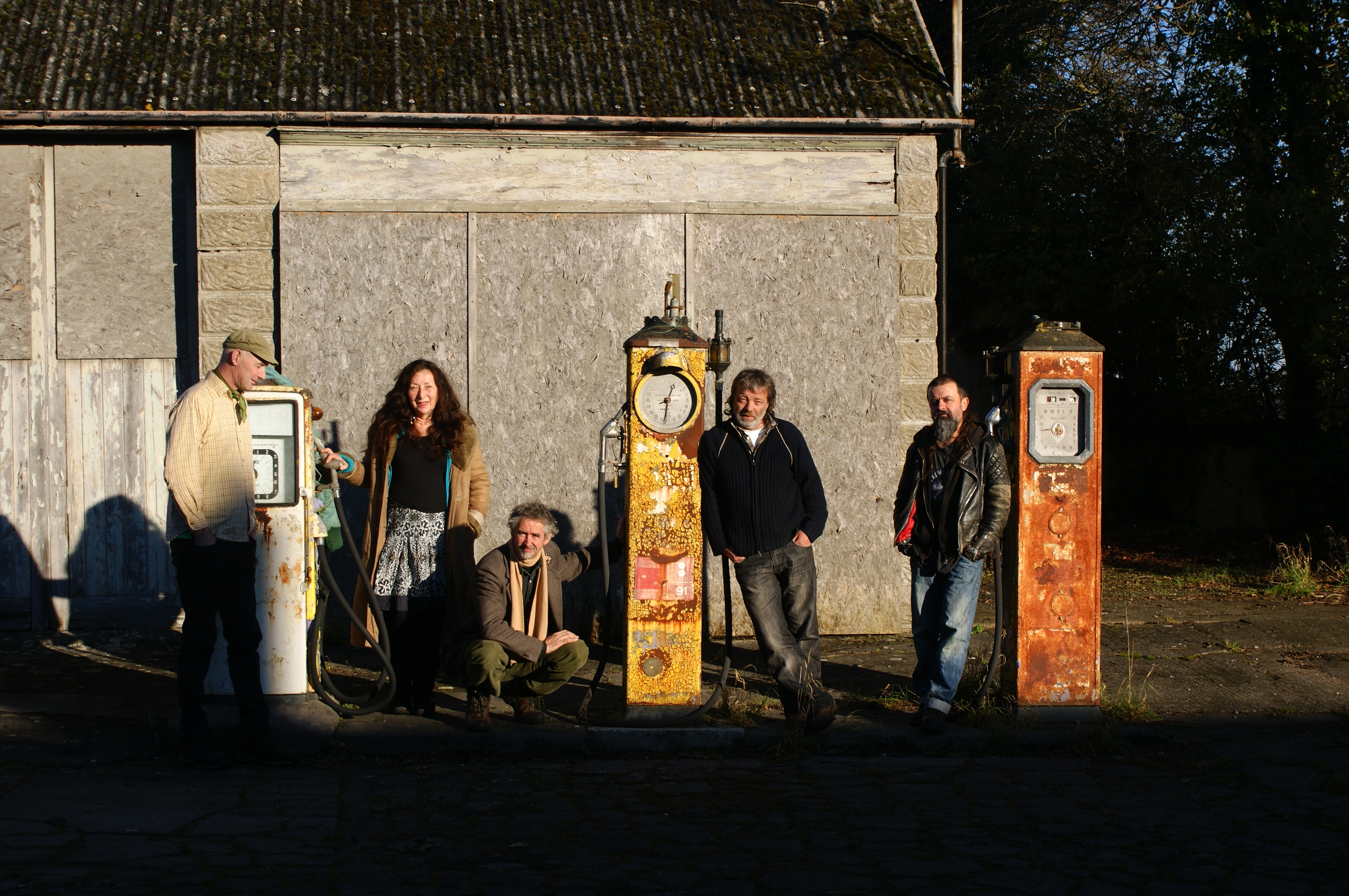 petrol pumps 1